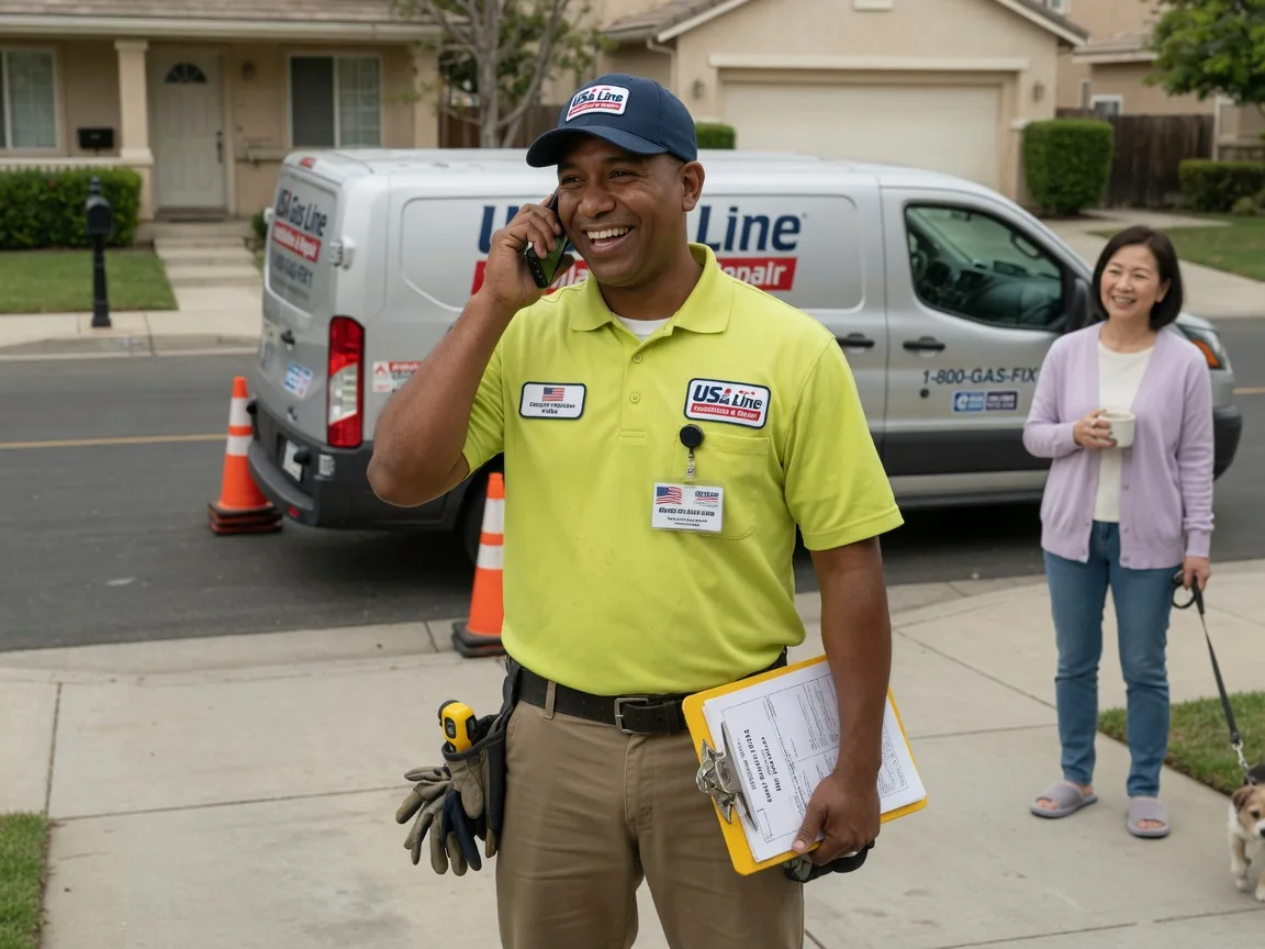 Gas Line Installation Ossian, IN FAQs